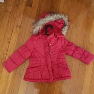 Toddler winter coat